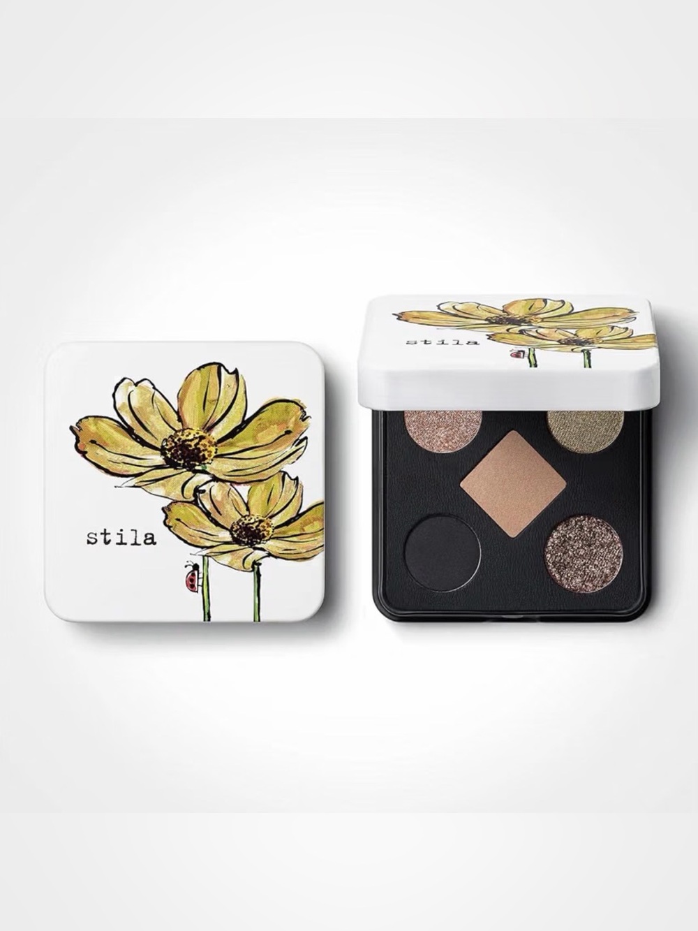 Stila Pocket Play Eyeshadow Palette (NEW!)